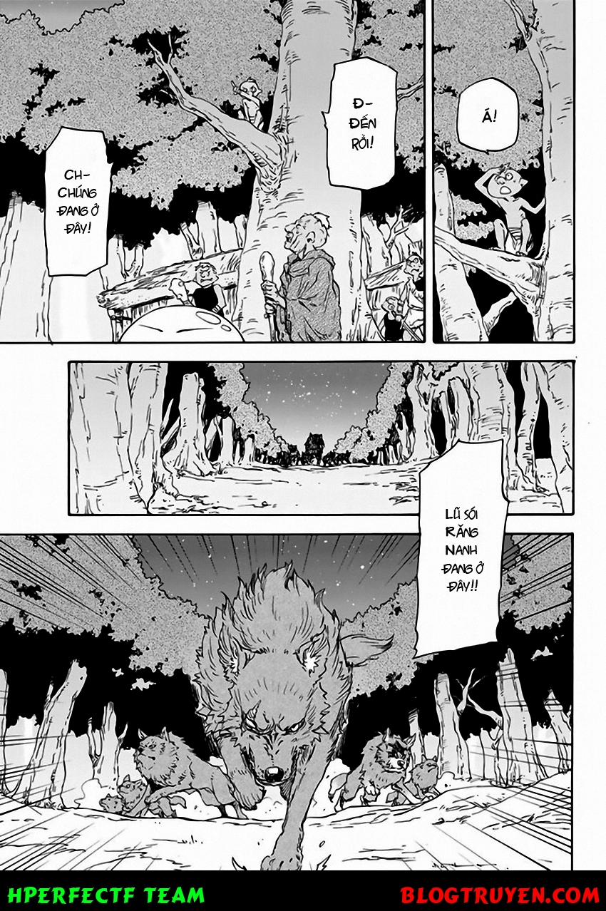 Tensei Shitara Slime Datta Ken 3 trang 9