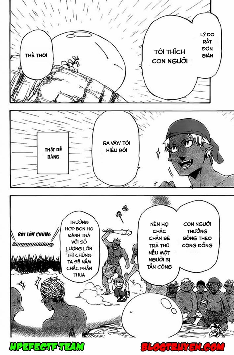 Tensei Shitara Slime Datta Ken 4 trang 10