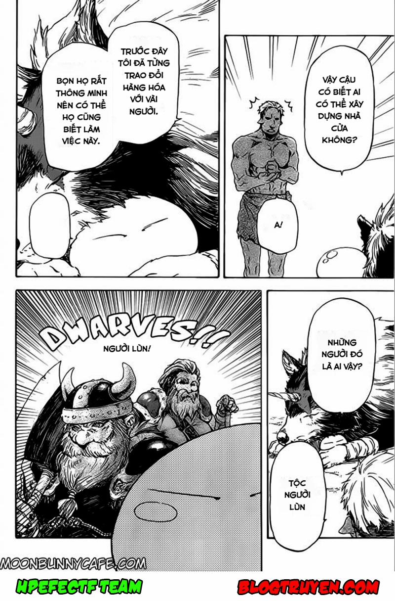 Tensei Shitara Slime Datta Ken 4 trang 14