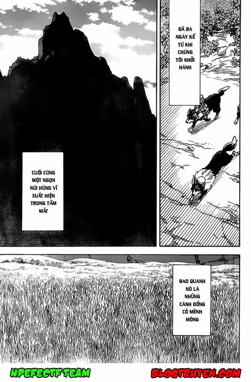 Tensei Shitara Slime Datta Ken 4 trang 23