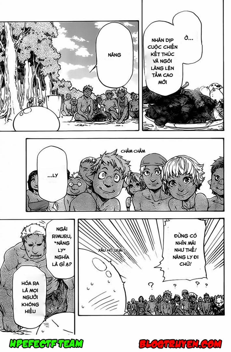 Tensei Shitara Slime Datta Ken 4 trang 3