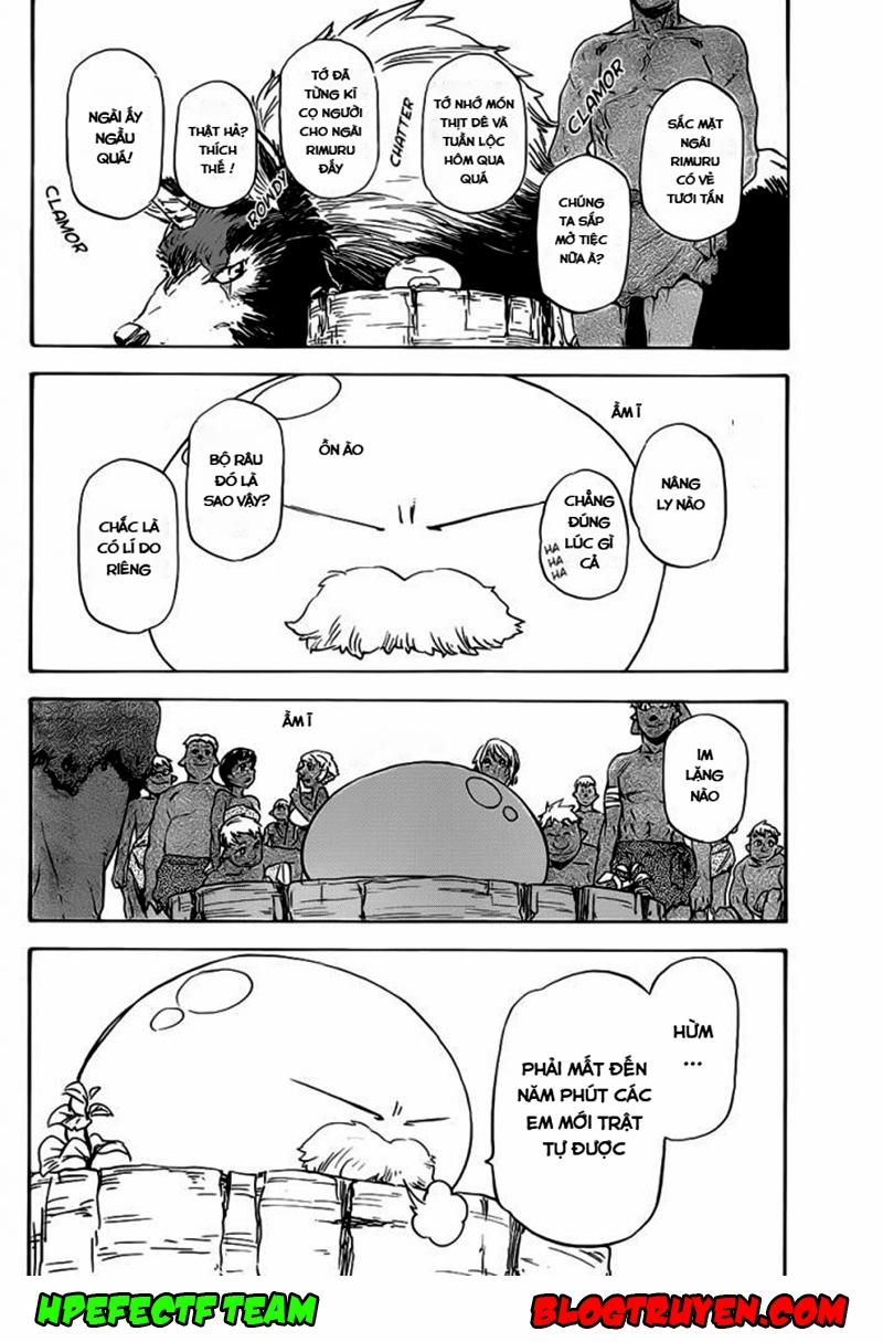 Tensei Shitara Slime Datta Ken 4 trang 6