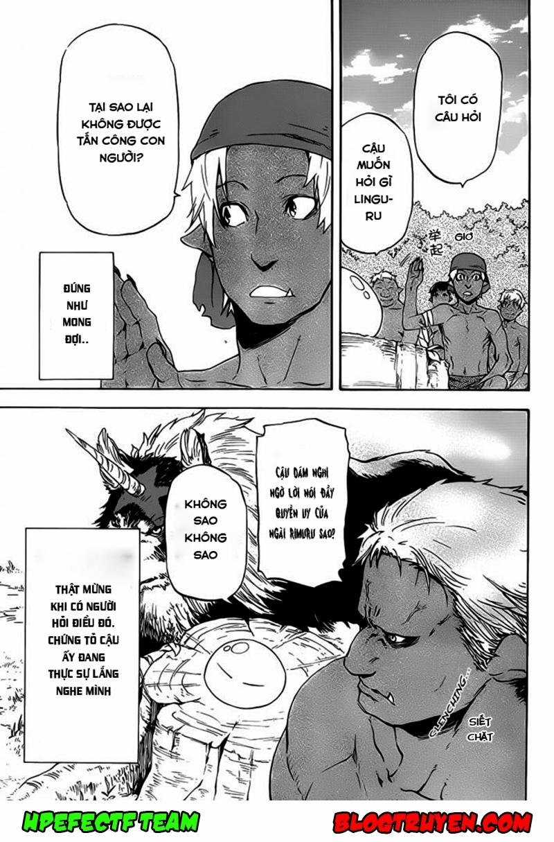 Tensei Shitara Slime Datta Ken 4 trang 9