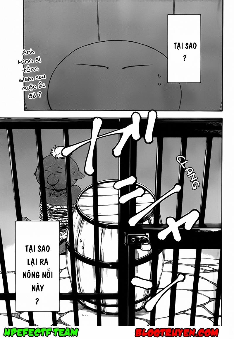 Tensei Shitara Slime Datta Ken 5 trang 1