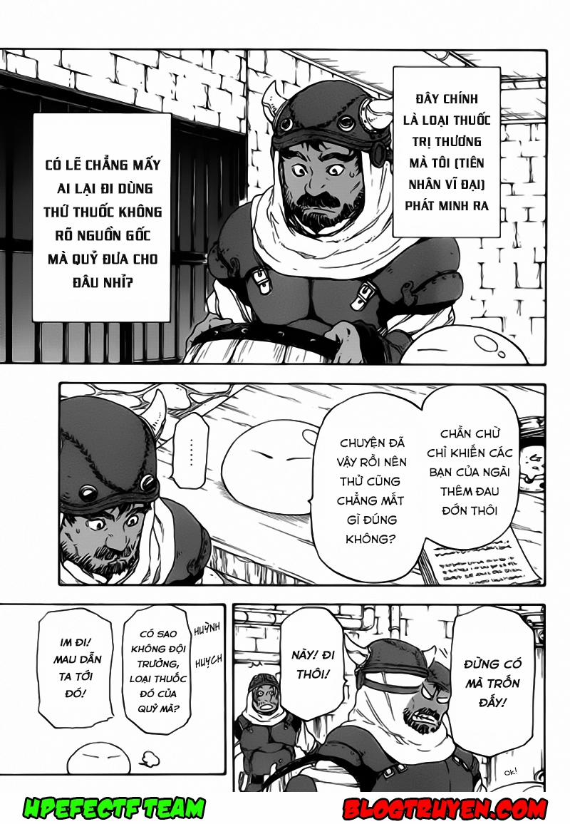 Tensei Shitara Slime Datta Ken 5 trang 15