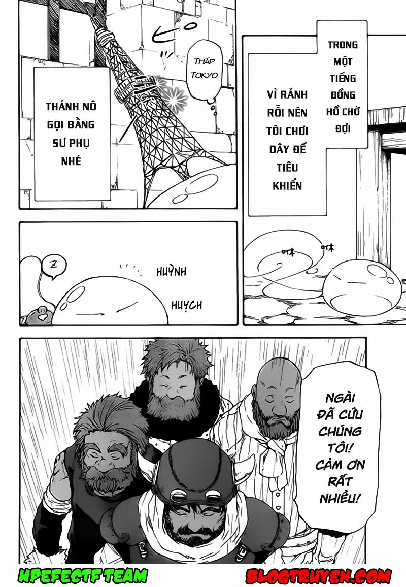 Tensei Shitara Slime Datta Ken 5 trang 16