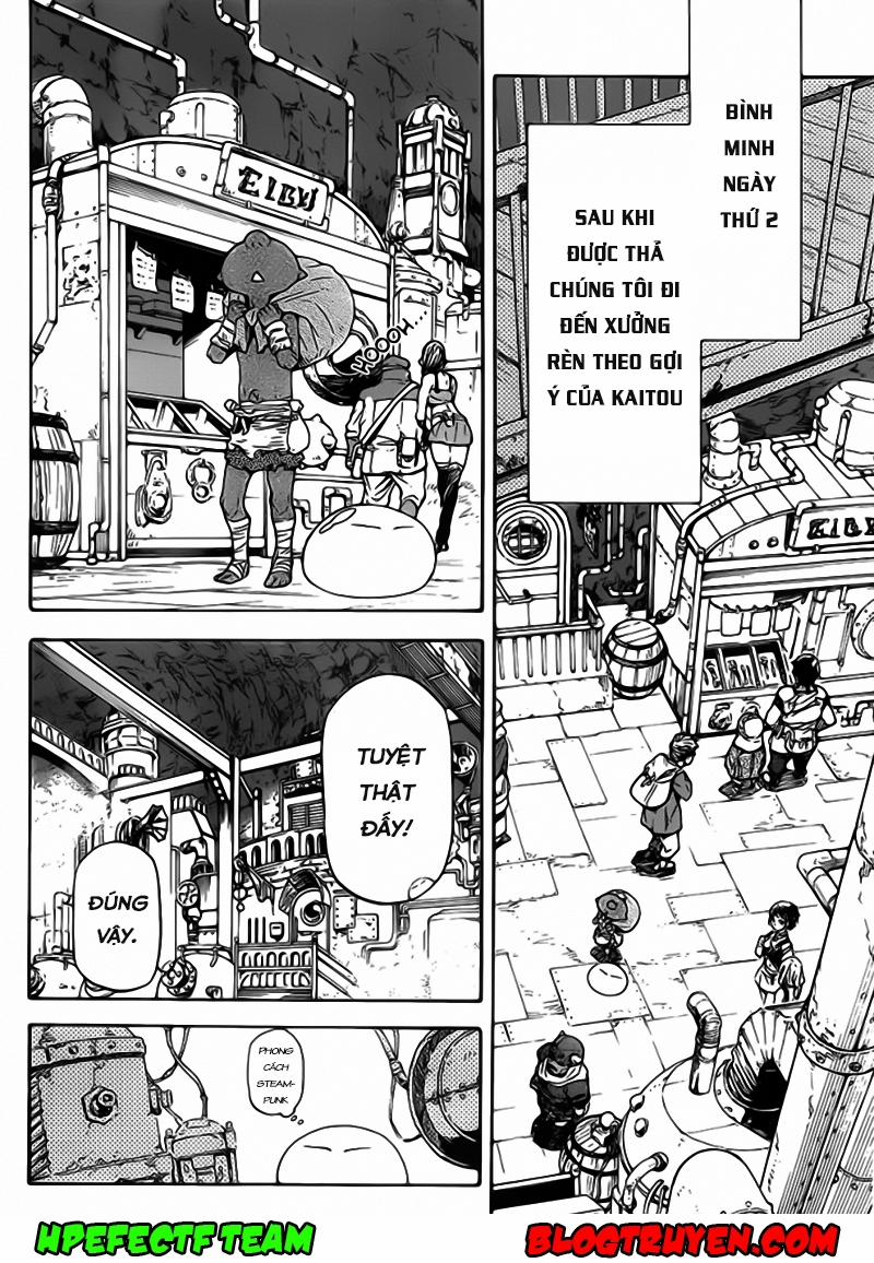 Tensei Shitara Slime Datta Ken 5 trang 18