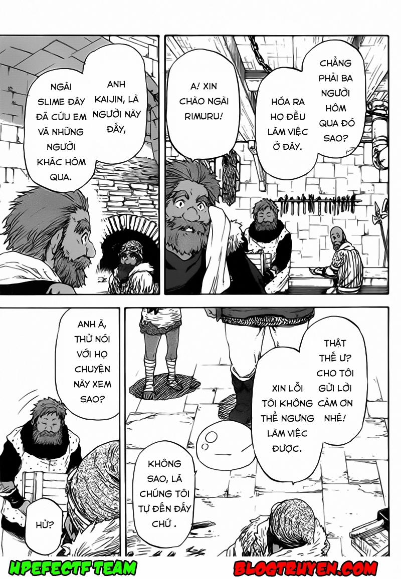 Tensei Shitara Slime Datta Ken 5 trang 21