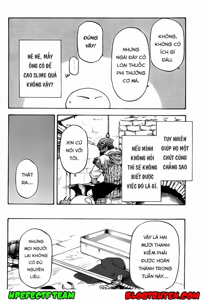 Tensei Shitara Slime Datta Ken 5 trang 22
