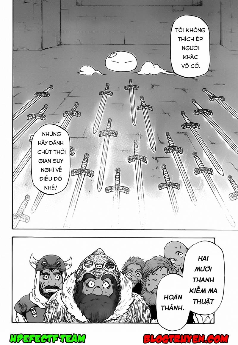 Tensei Shitara Slime Datta Ken 5 trang 28