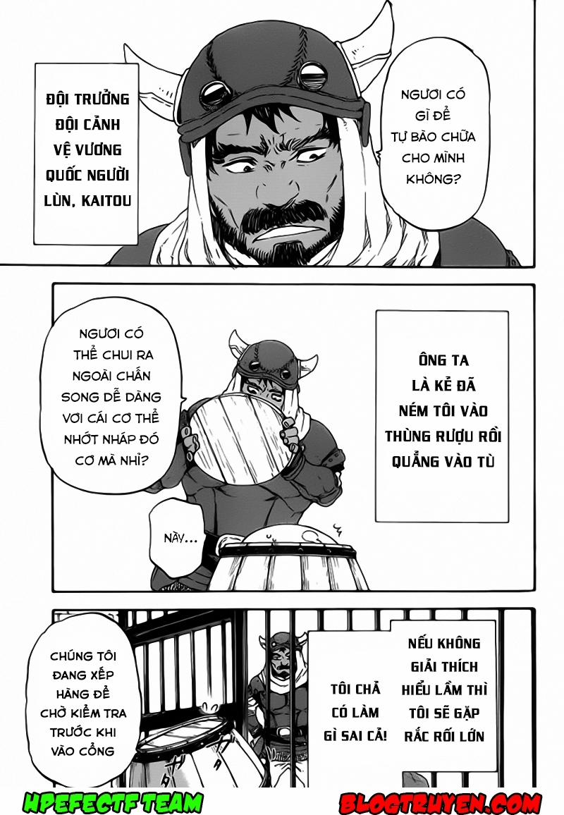 Tensei Shitara Slime Datta Ken 5 trang 3