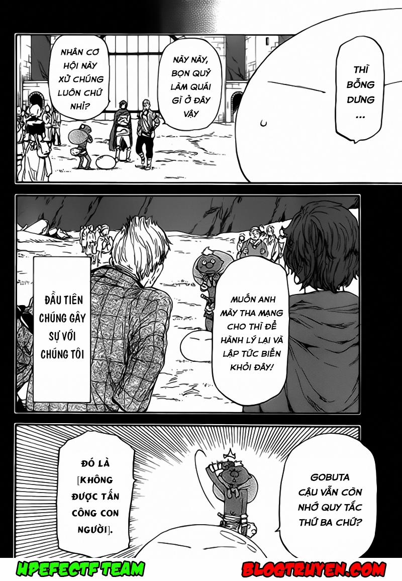 Tensei Shitara Slime Datta Ken 5 trang 4