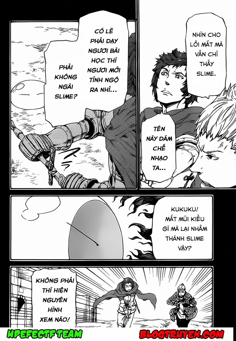 Tensei Shitara Slime Datta Ken 5 trang 6