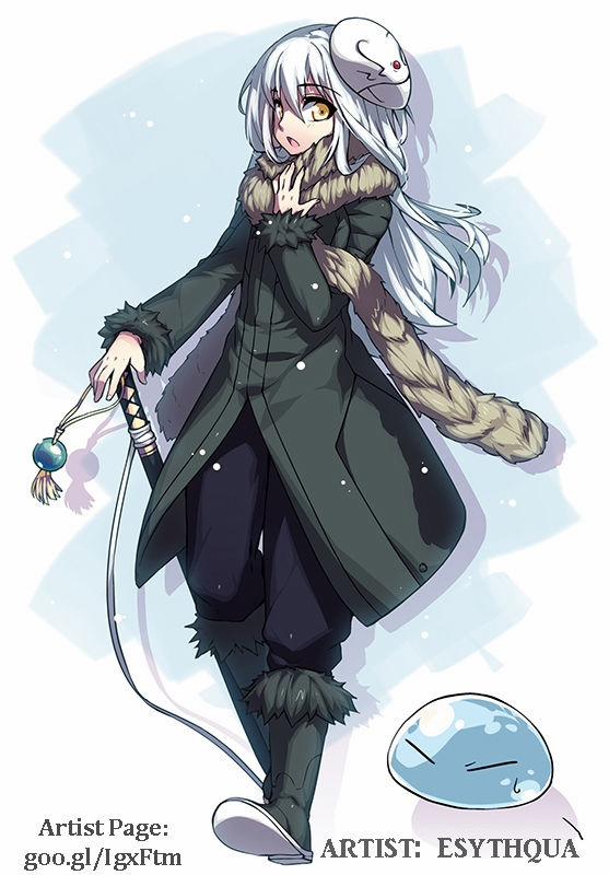 Tensei Shitara Slime Datta Ken 6 trang 2