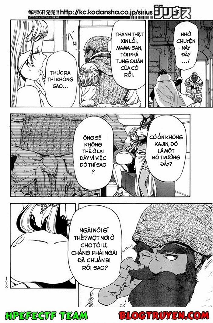 Tensei Shitara Slime Datta Ken 6 trang 23