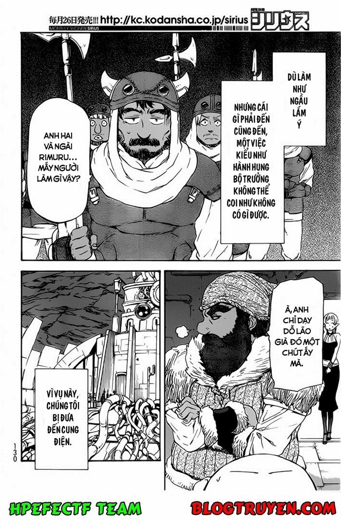 Tensei Shitara Slime Datta Ken 6 trang 25