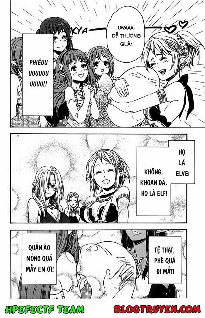 Tensei Shitara Slime Datta Ken 6 trang 5