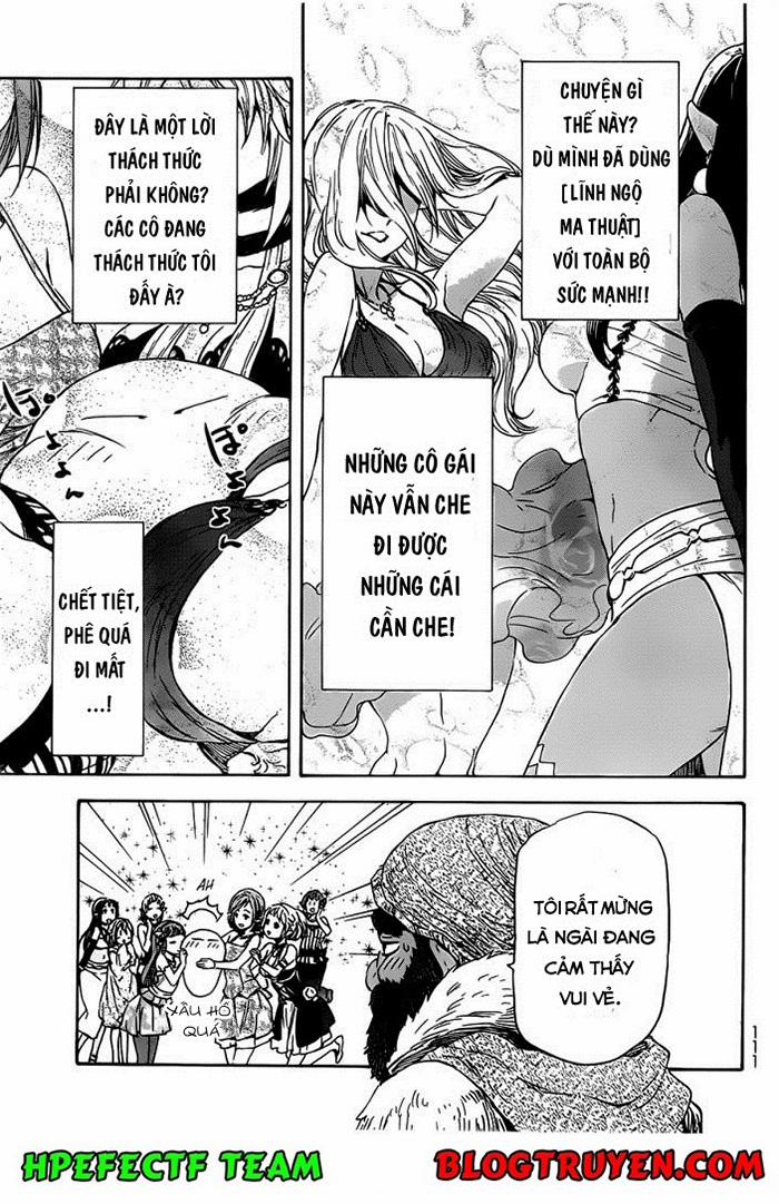 Tensei Shitara Slime Datta Ken 6 trang 6