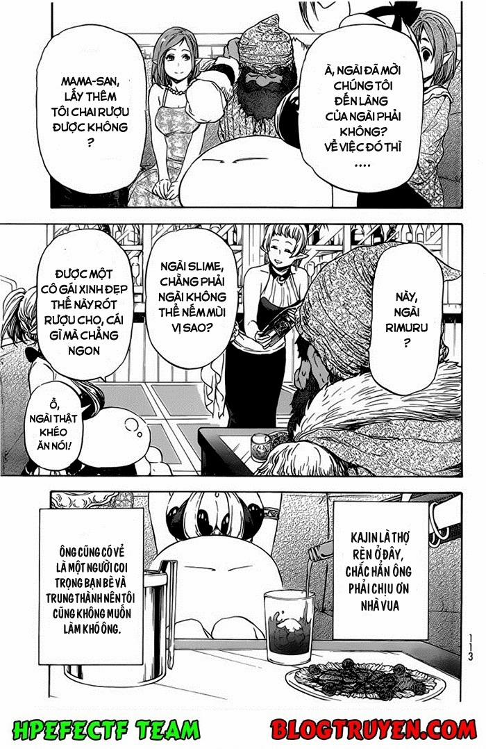 Tensei Shitara Slime Datta Ken 6 trang 8