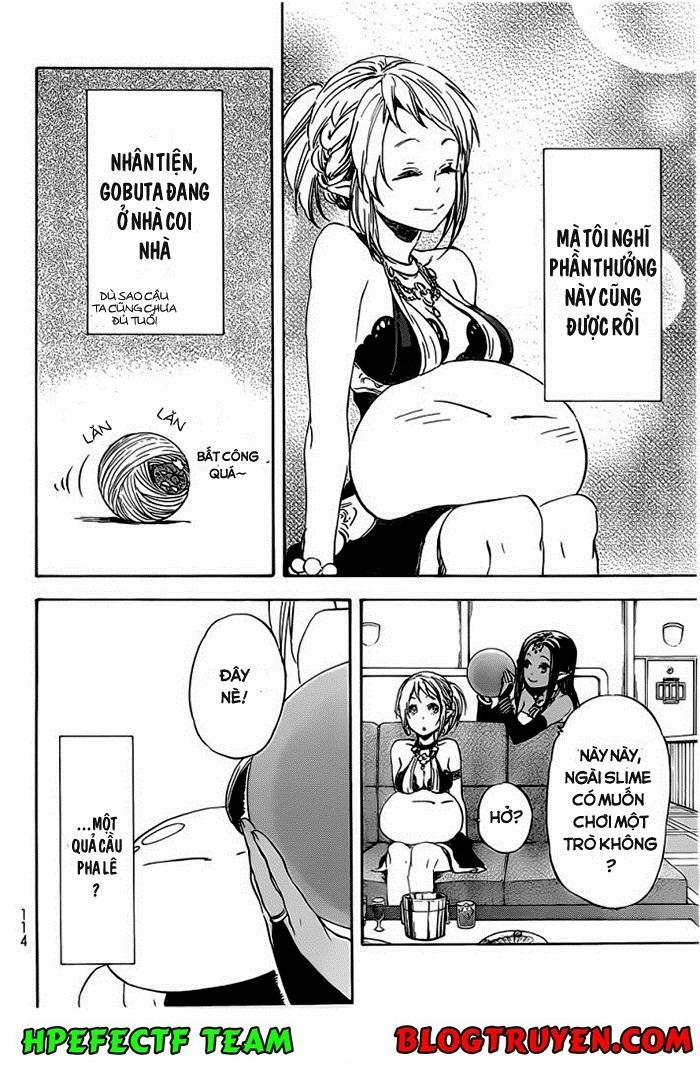 Tensei Shitara Slime Datta Ken 6 trang 9