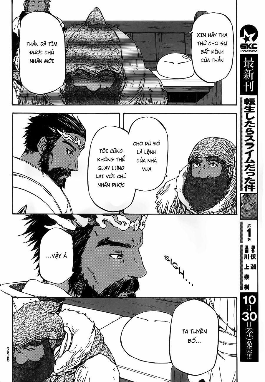 Tensei Shitara Slime Datta Ken 7 trang 10