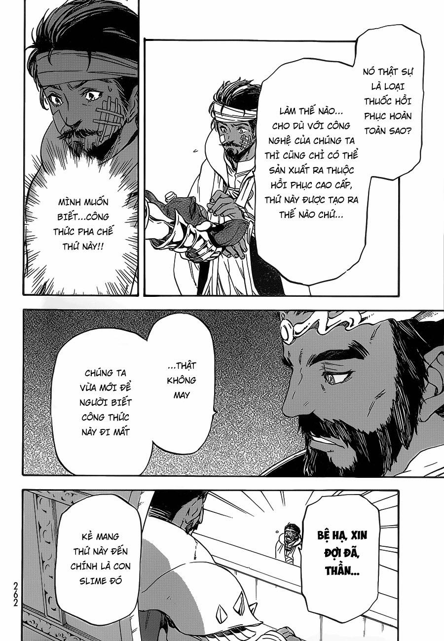 Tensei Shitara Slime Datta Ken 7 trang 14