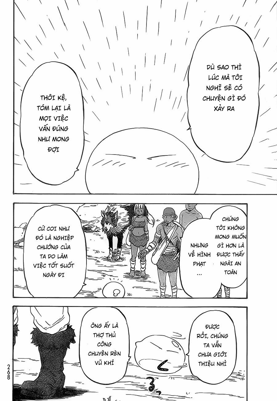 Tensei Shitara Slime Datta Ken 7 trang 20