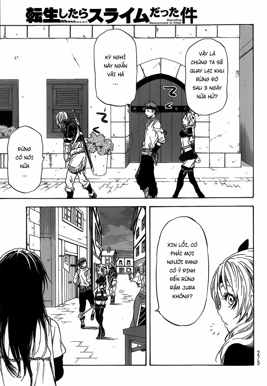 Tensei Shitara Slime Datta Ken 7 trang 26
