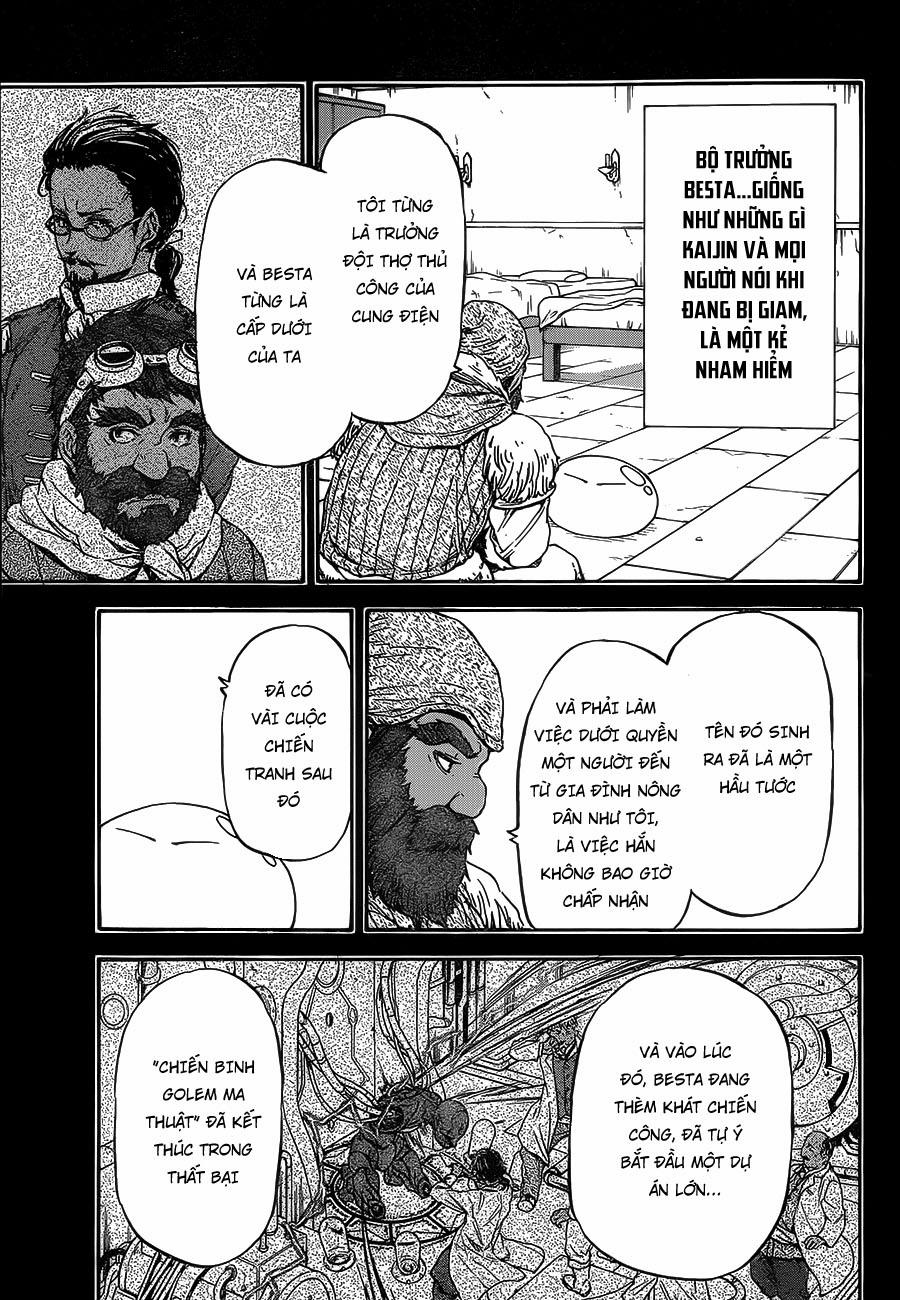 Tensei Shitara Slime Datta Ken 7 trang 5