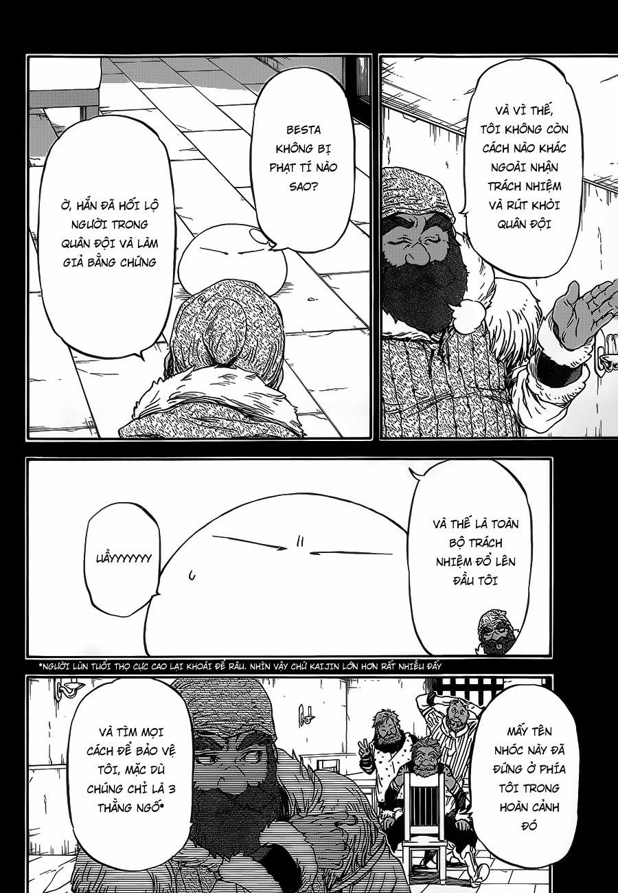 Tensei Shitara Slime Datta Ken 7 trang 6