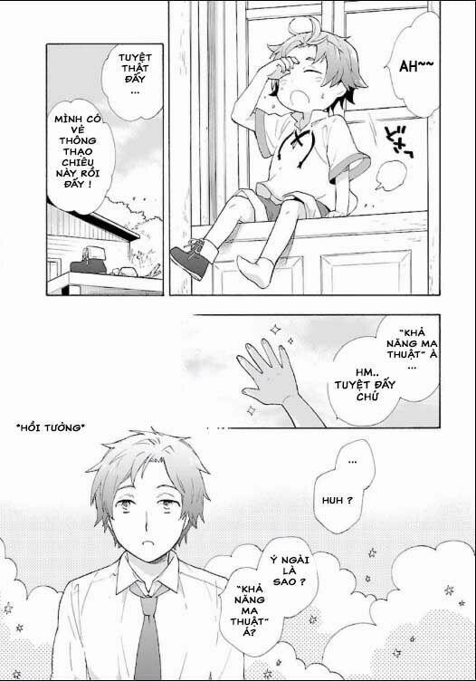 Tensei Shite Inaka De Slowlife Wo Okuritai 0 0 Dịch chuyển trang 11