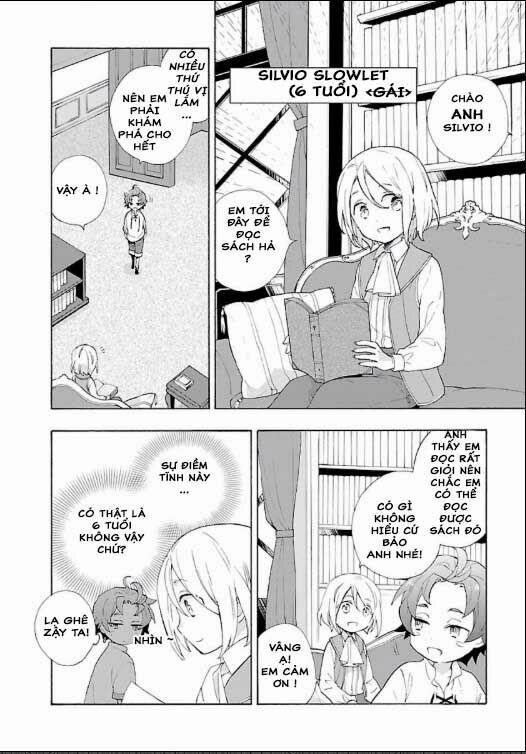 Tensei Shite Inaka De Slowlife Wo Okuritai 0 0 Dịch chuyển trang 7