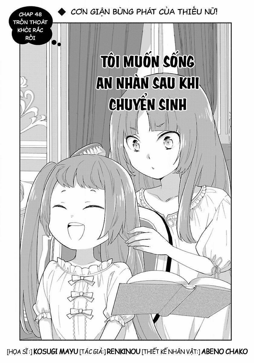 Tensei Shite Inaka De Slowlife Wo Okuritai 48 trang 1