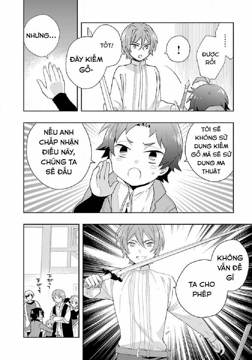 Tensei Shite Inaka De Slowlife Wo Okuritai 48 trang 14