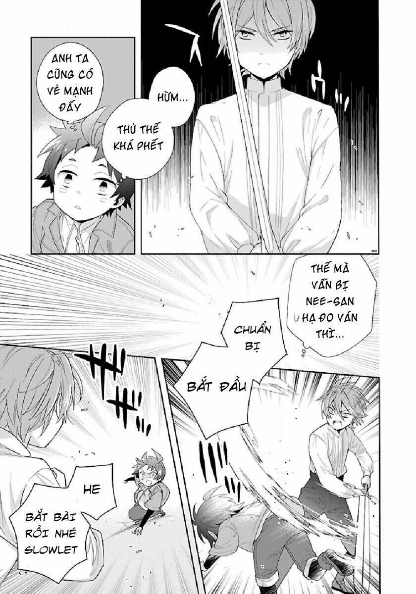 Tensei Shite Inaka De Slowlife Wo Okuritai 48 trang 15