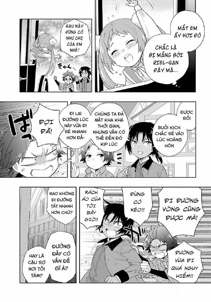 Tensei Shite Inaka De Slowlife Wo Okuritai 48 trang 24