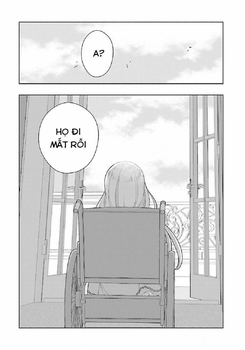 Tensei Shite Inaka De Slowlife Wo Okuritai 48 trang 27