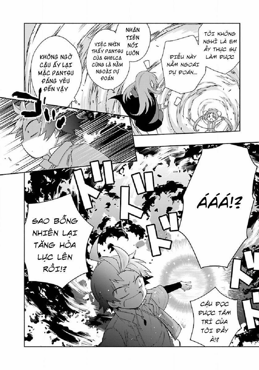 Tensei Shite Inaka De Slowlife Wo Okuritai 48 trang 4