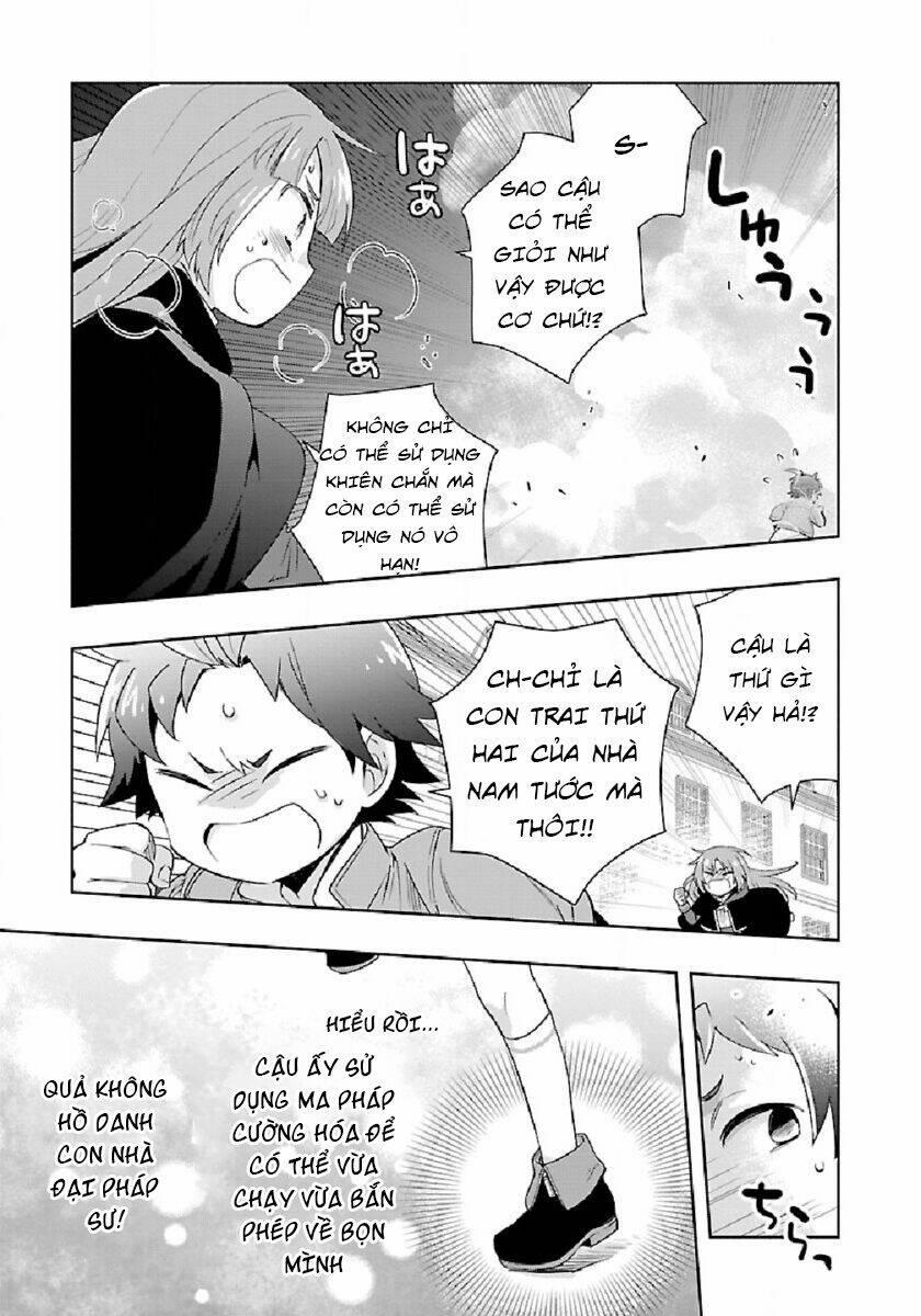 Tensei Shite Inaka De Slowlife Wo Okuritai 48 trang 5