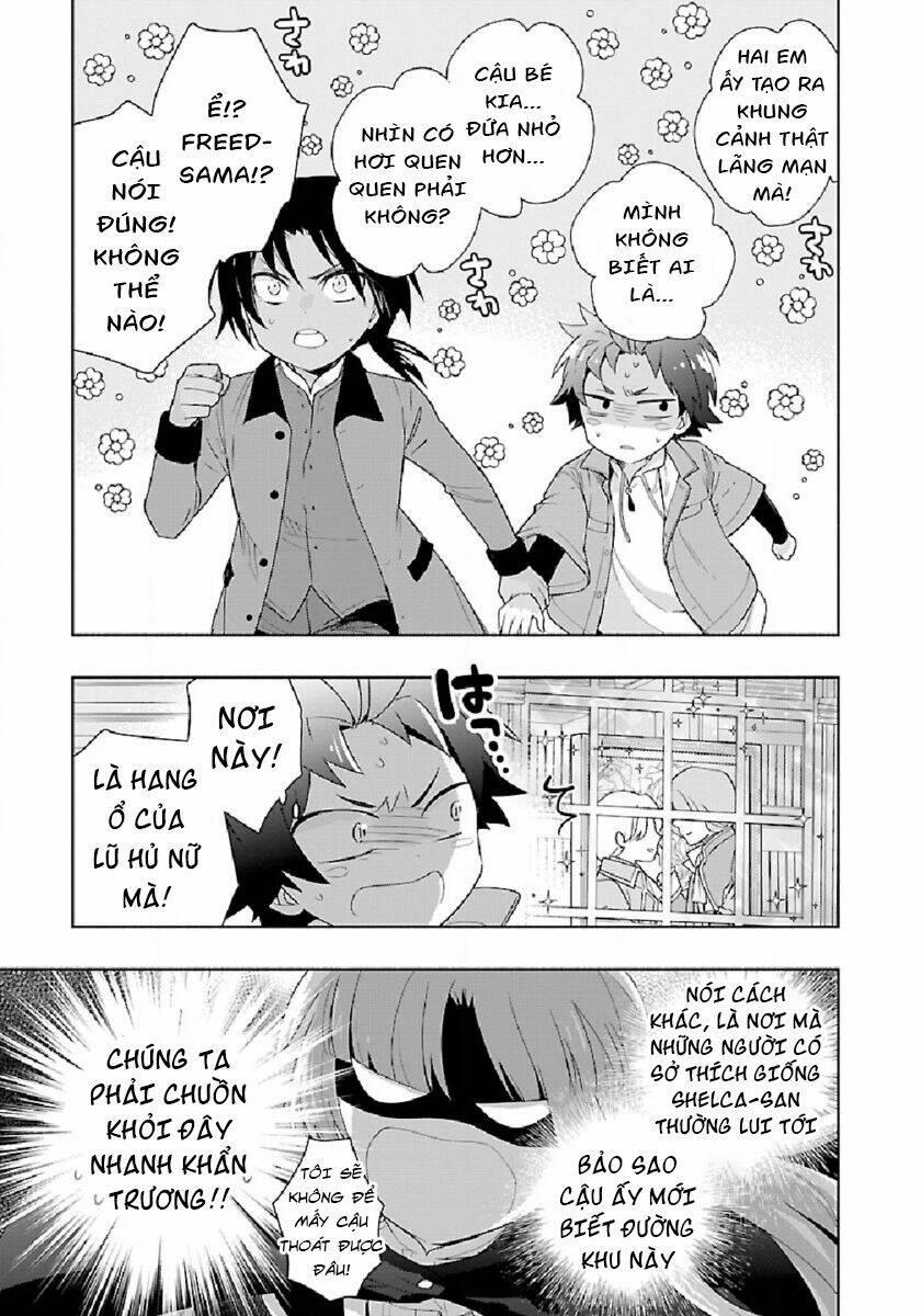 Tensei Shite Inaka De Slowlife Wo Okuritai 48 trang 9