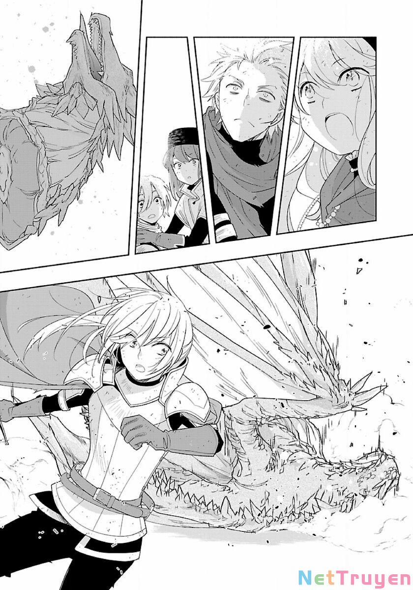 Tensei Shite Inaka De Slowlife Wo Okuritai 50 trang 21