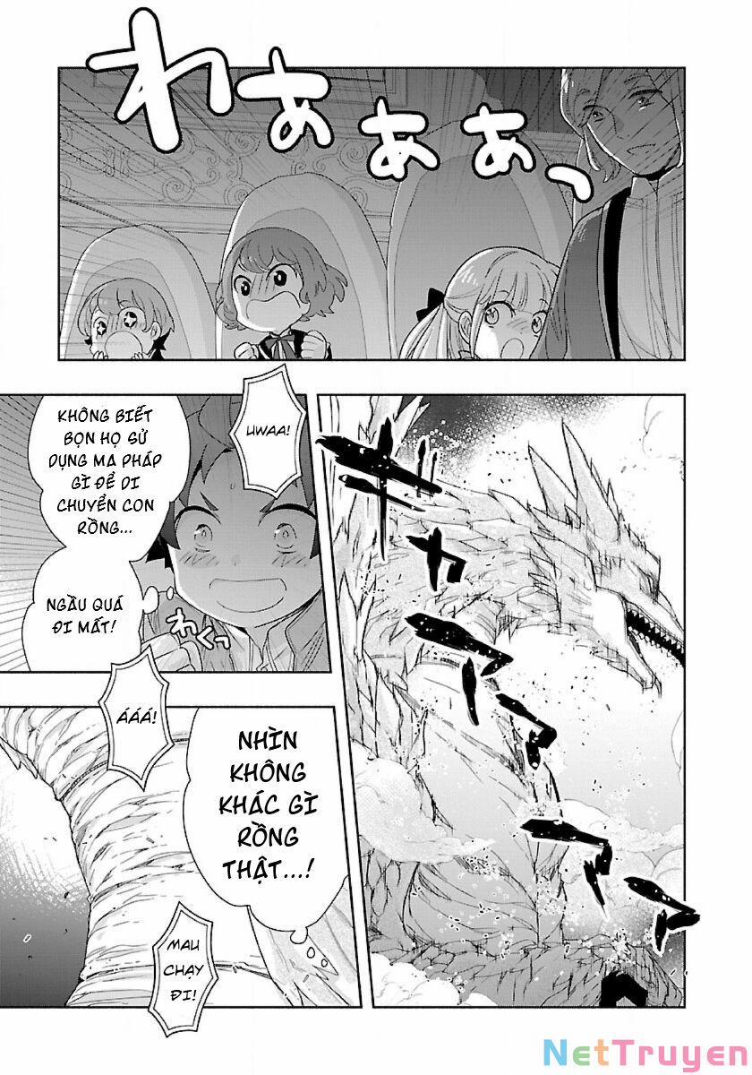 Tensei Shite Inaka De Slowlife Wo Okuritai 50 trang 9