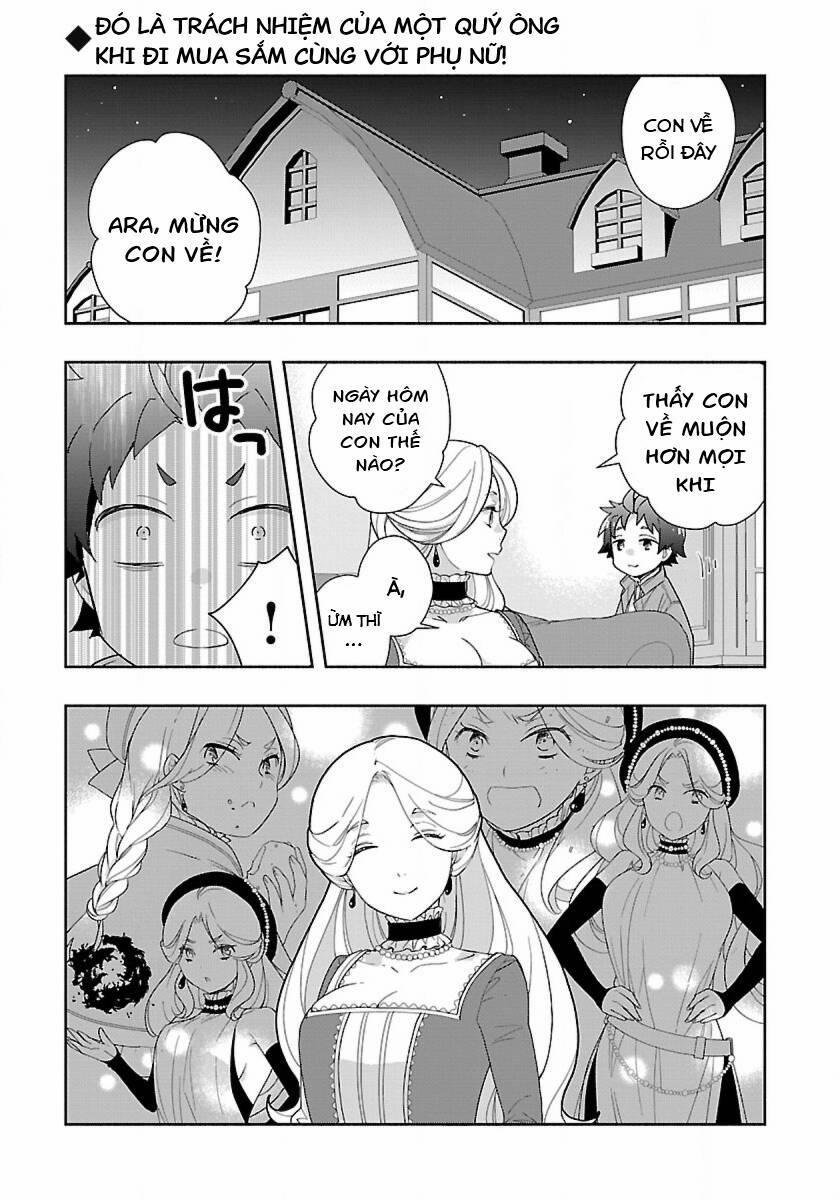 Tensei Shite Inaka De Slowlife Wo Okuritai 51 trang 1