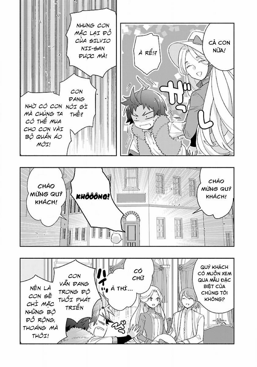 Tensei Shite Inaka De Slowlife Wo Okuritai 51 trang 11