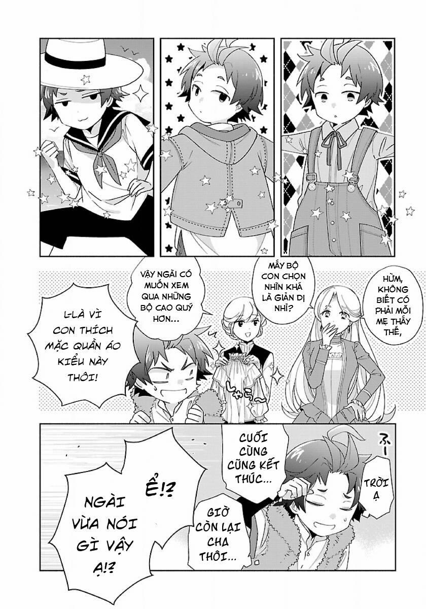 Tensei Shite Inaka De Slowlife Wo Okuritai 51 trang 12