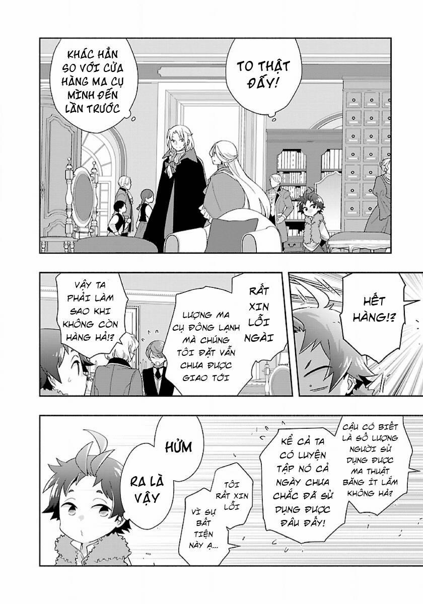 Tensei Shite Inaka De Slowlife Wo Okuritai 51 trang 20