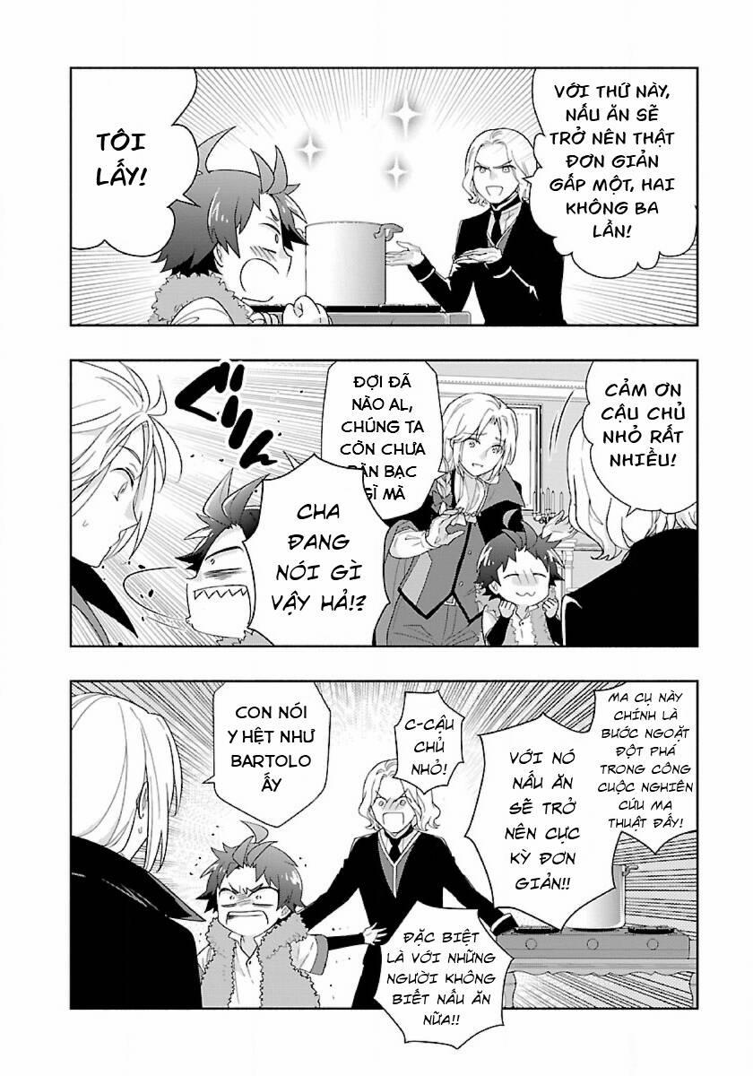 Tensei Shite Inaka De Slowlife Wo Okuritai 51 trang 22