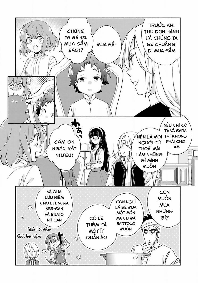 Tensei Shite Inaka De Slowlife Wo Okuritai 51 trang 7