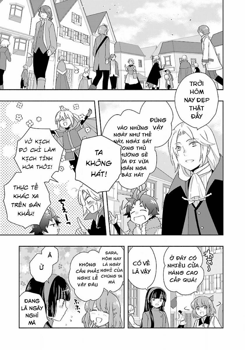 Tensei Shite Inaka De Slowlife Wo Okuritai 51 trang 9