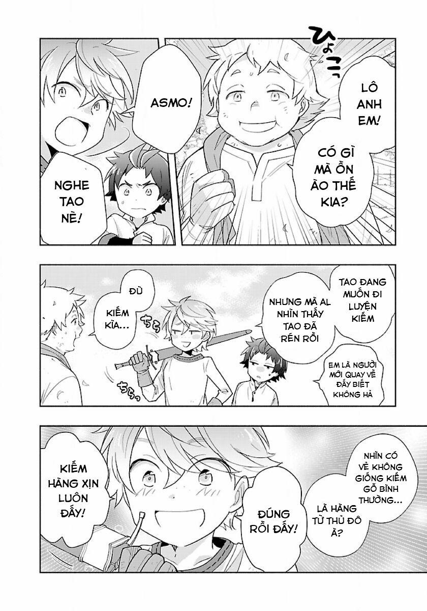 Tensei Shite Inaka De Slowlife Wo Okuritai 53 trang 14